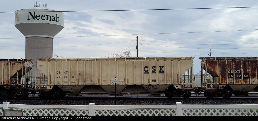 CSX 260315